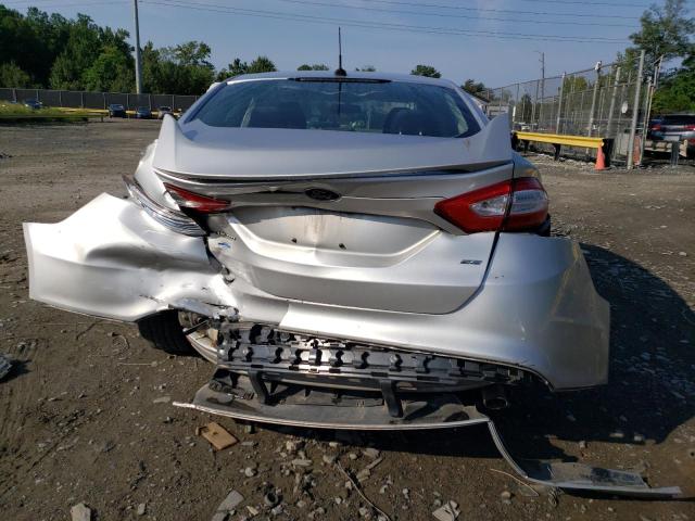 Photo 6 from auction – 2014 FORD FUSION SE with VIN 1FA6P0H76E5357688