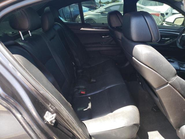 Photo 10 from auction – 2013 BMW 550 I with VIN WBAFR9C57DDX79517
