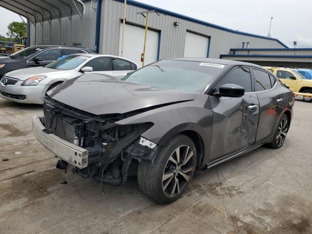 NISSAN MAXIMA 3.5 2016 with VIN 1N4AA6AP3GC437957 - Photo from auction