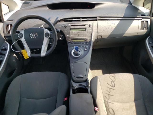 Photo 8 from auction – 2011 TOYOTA PRIUS with VIN JTDKN3DU6B1432677
