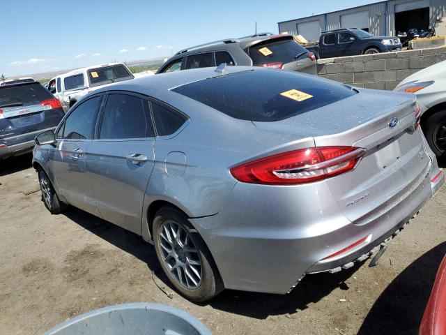 Photo 2 from auction – 2020 FORD FUSION SE with VIN 3FA6P0LU5LR171454