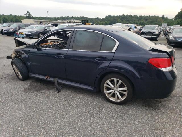 Photo 2 from auction – 2013 SUBARU LEGACY 2.5 with VIN 4S3BMBC65D3030303