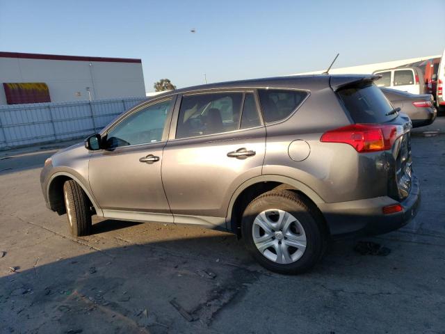 Photo 2 from auction – 2014 TOYOTA RAV4 LE with VIN 2T3ZFREV4EW119509