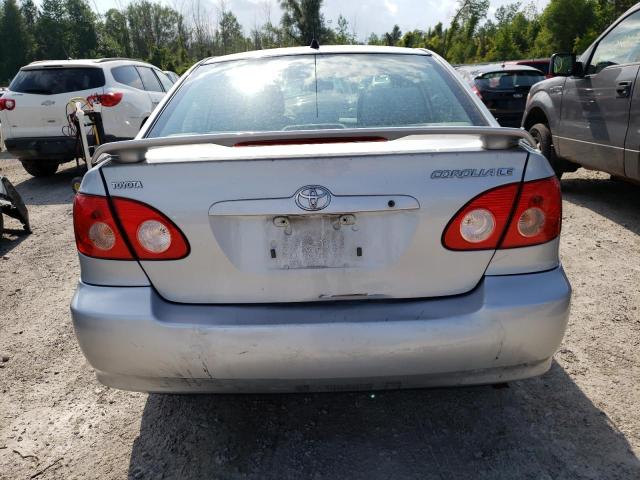 Photo 6 from auction – 2005 TOYOTA COROLLA CE with VIN 2T1BR30E65C466587