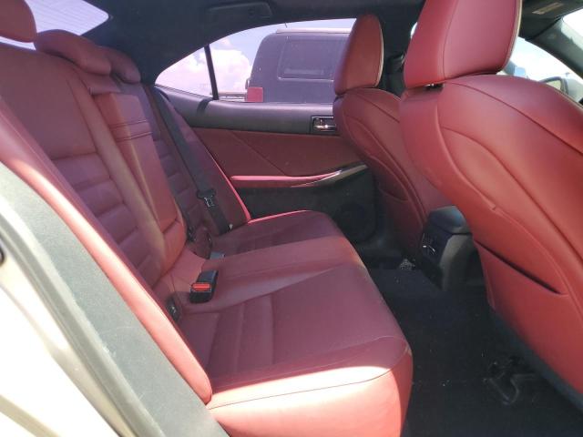 Photo 10 from auction – 2015 LEXUS IS 250 with VIN JTHBF1D20F5077843