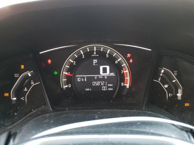 Photo 9 from auction – 2016 HONDA CIVIC LX with VIN 2HGFC2F51GH551576