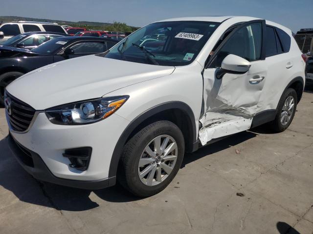 MAZDA CX-5 TOURI 2016 with VIN JM3KE2CYXG0913082 - Photo from auction