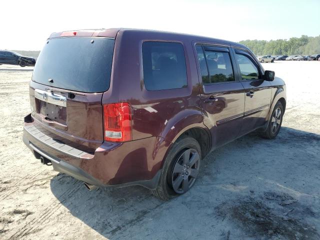 Снимка 3 от търг – 2012 HONDA PILOT EXL с VIN 5FNYF3H57CB040911