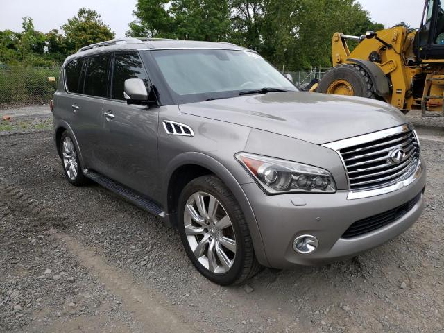 Photo 4 from auction – 2012 INFINITI QX56 with VIN JN8AZ2NC0C9315054