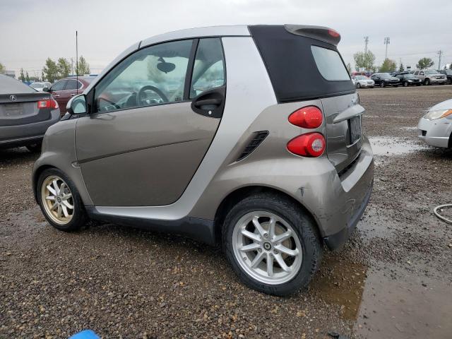 Photo 2 from auction – 2009 SMART FORTWO PAS with VIN WMEEK31X99K232127