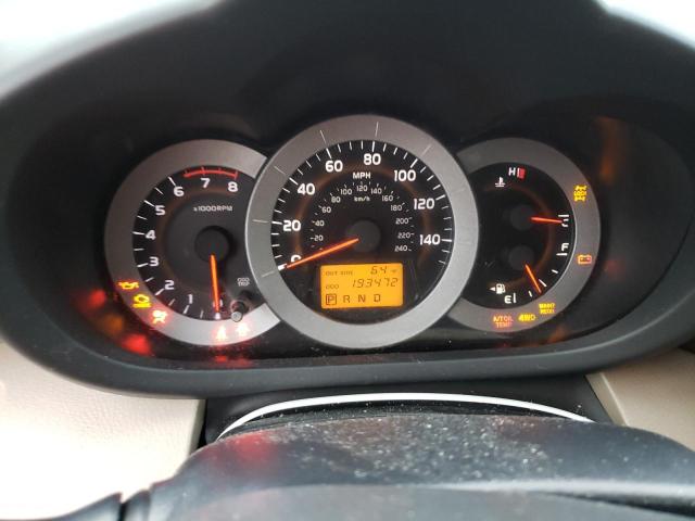 Photo 9 from auction – 2008 TOYOTA RAV4 LIMIT with VIN JTMBK31V985049520