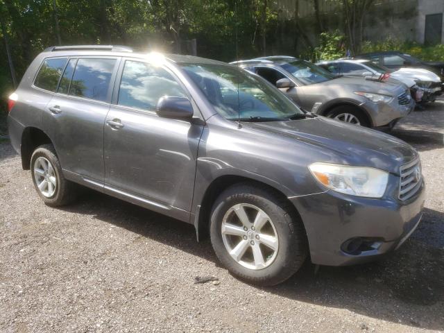 Photo 4 from auction – 2008 TOYOTA HIGHLANDER with VIN JTEES41A782003181