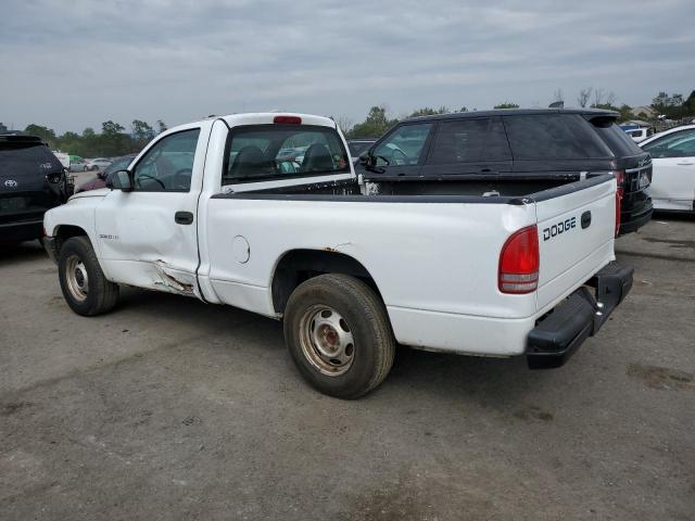 Photo 2 from auction – 2002 DODGE DAKOTA BAS with VIN 1B7GL16X62S694782