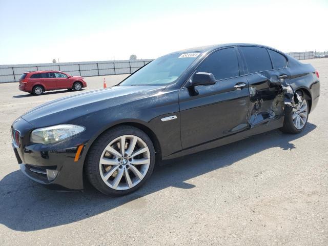 BMW 535 I 2011 with VIN WBAFR7C59BC606606 - Photo from auction