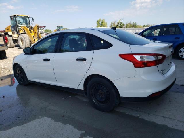 Photo 2 from auction – 2013 FORD FOCUS S with VIN 1FADP3E2XDL165167