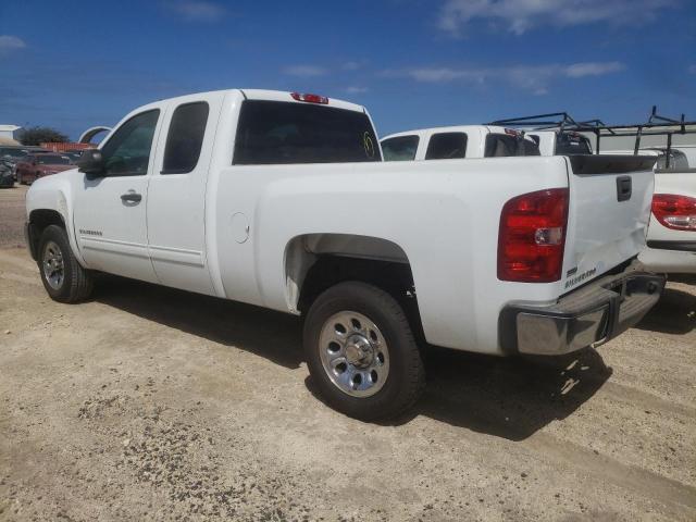 Photo 2 from auction – 2012 CHEVROLET SILVERADO with VIN 1GCRCREA6CZ115321
