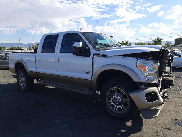 Photo 4 from auction – 2013 FORD F350 SUPER with VIN 1FT8W3BTXDEB74998
