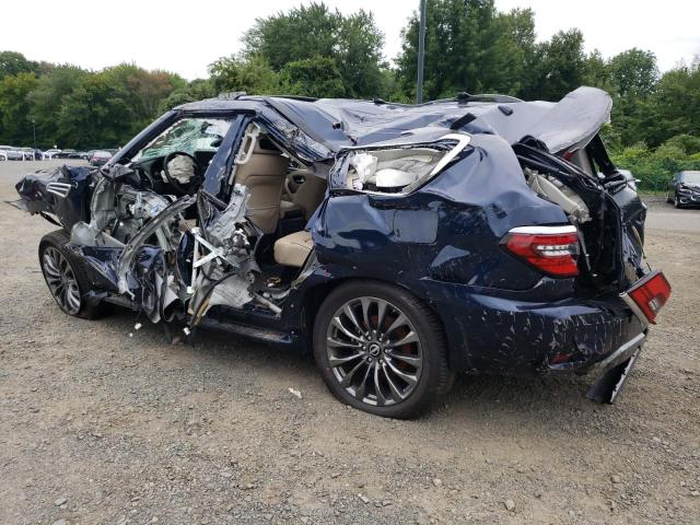 Photo 2 from auction – 2023 NISSAN ARMADA PLA with VIN JN8AY2CD1P9691444