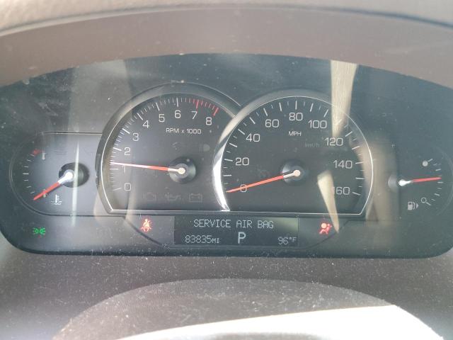 Photo 9 from auction – 2007 CADILLAC SRX with VIN 1GYEE637370136386