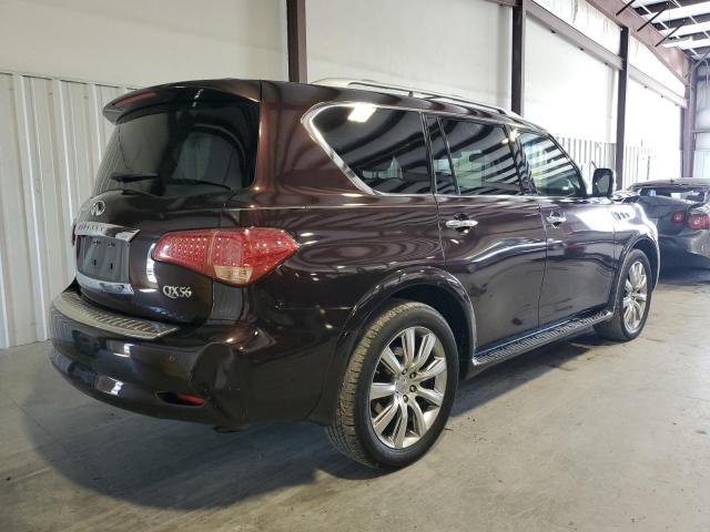 Photo 3 from auction – 2012 INFINITI QX56 with VIN JN8AZ2NC6C9315396