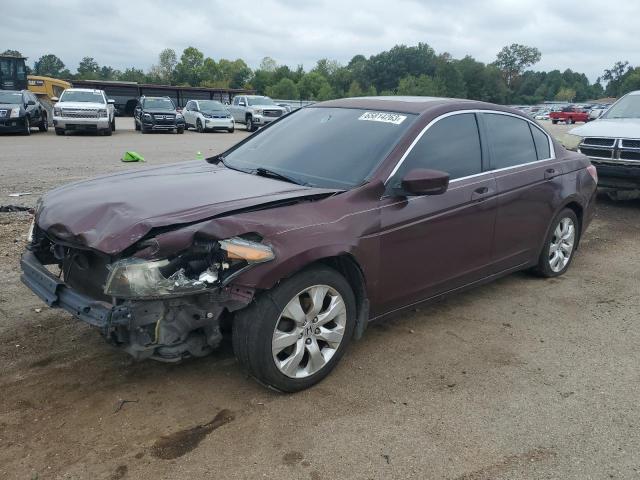 Photo 1 from auction – 2008 HONDA ACCORD EXL with VIN JHMCP26838C064429