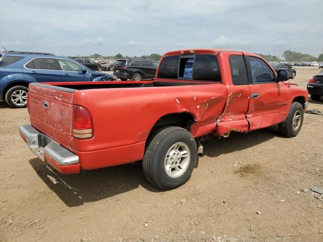 Photo 3 from auction – 2000 DODGE DAKOTA with VIN 1B7GL22X2YS733128