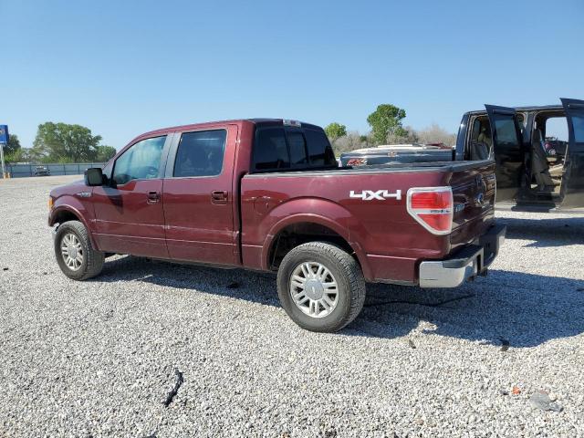 Photo 2 from auction – 2010 FORD F150 SUPER with VIN 1FTFW1EVXAKE54488