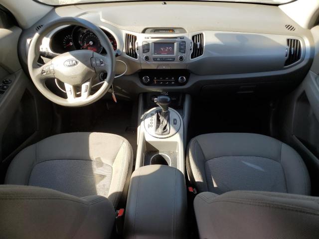 Photo 8 from auction – 2014 KIA SPORTAGE L with VIN KNDPBCAC3E7620004