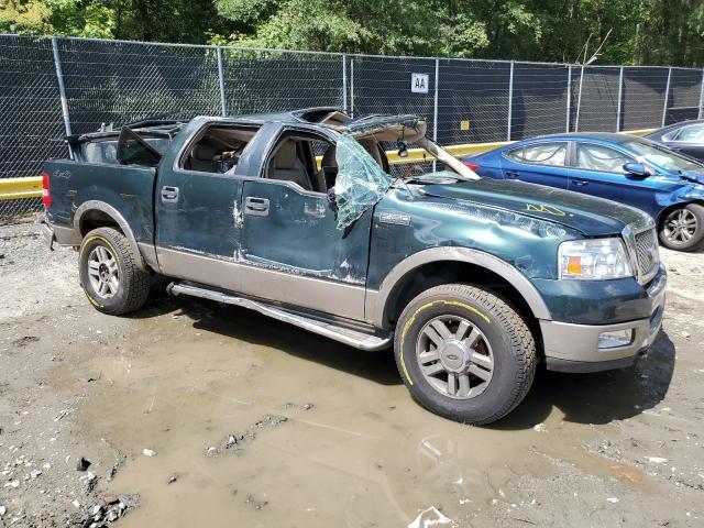 Photo 4 from auction – 2005 FORD F150 SUPER with VIN 1FTPW14585KD33776