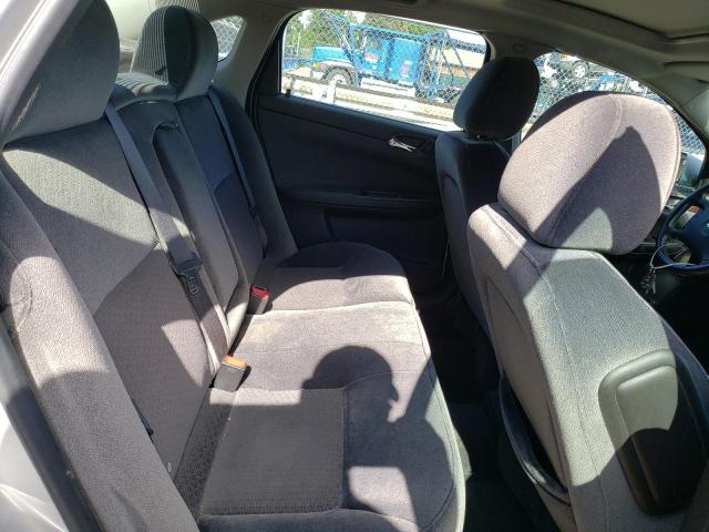 Photo 10 from auction – 2012 CHEVROLET IMPALA LT with VIN 2G1WG5E35C1278884