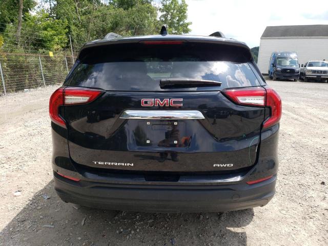 Снимка 6 от търг – 2022 GMC TERRAIN SL с VIN 3GKALTEVXNL265055