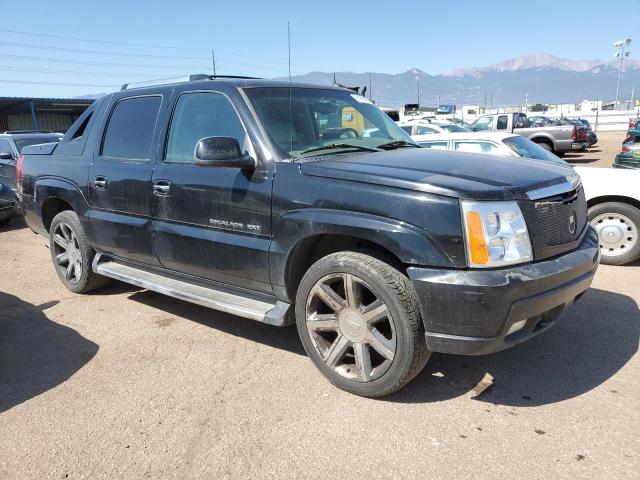 Photo 4 from auction – 2002 CADILLAC ESCALADE with VIN 3GYEK63N72G324579