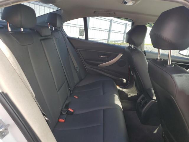 Photo 10 from auction – 2017 BMW 320 I with VIN WBA8A9C50HK620274