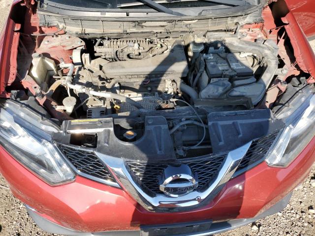 Photo 11 from auction – 2015 NISSAN ROGUE S with VIN 5N1AT2MV2FC884524