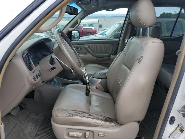 Photo 7 from auction – 2007 TOYOTA SEQUOIA LI with VIN 5TDBT48A87S289477