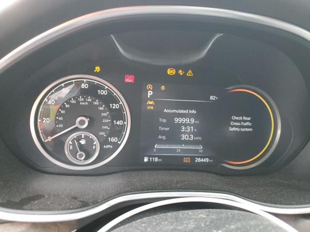 Foto 9 de la subasta – 2022 GENESIS G80 BASE con VIN KMTGB4SC7NU093737