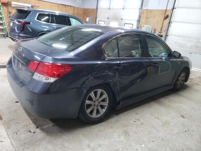 Фото 3 с аукциона – 2010 SUBARU LEGACY 2.5 с VIN 4S3BMCC61A3224201