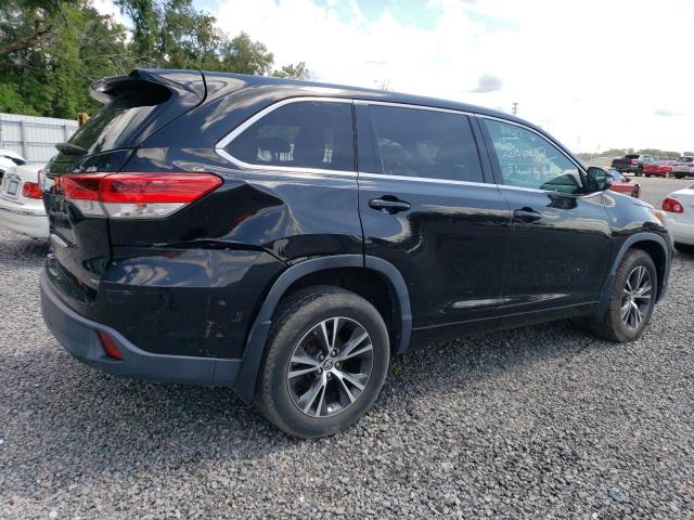 Photo 3 from auction – 2018 TOYOTA HIGHLANDER with VIN 5TDBZRFH8JS814217
