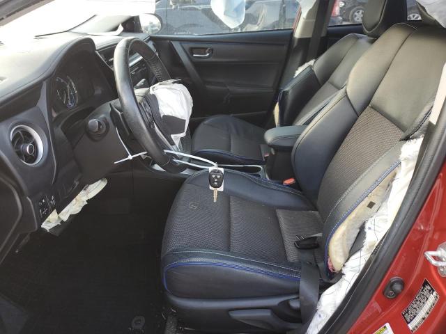 Photo 7 from auction – 2017 TOYOTA COROLLA L with VIN 5YFBURHE0HP615487