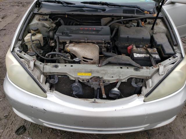 Photo 11 from auction – 2002 TOYOTA CAMRY LE with VIN 4T1BE32K72U037838