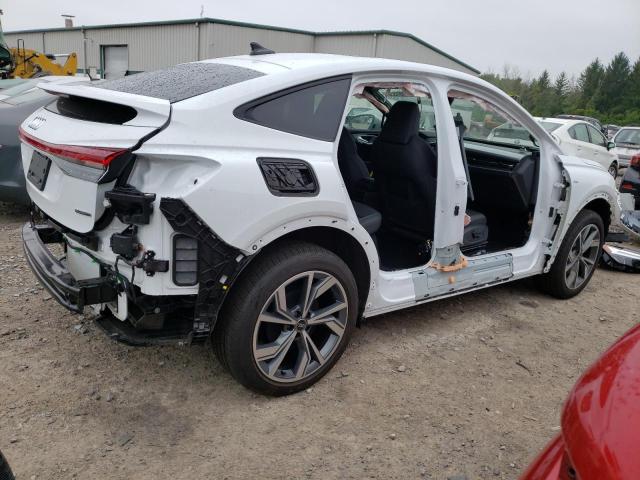 Photo 3 from auction – 2023 AUDI Q4 E-TRON with VIN WA132BFZ3PP051450
