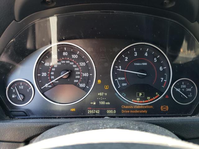 Photo 9 from auction – 2013 BMW 328 I with VIN WBA3A5C5XDF602337