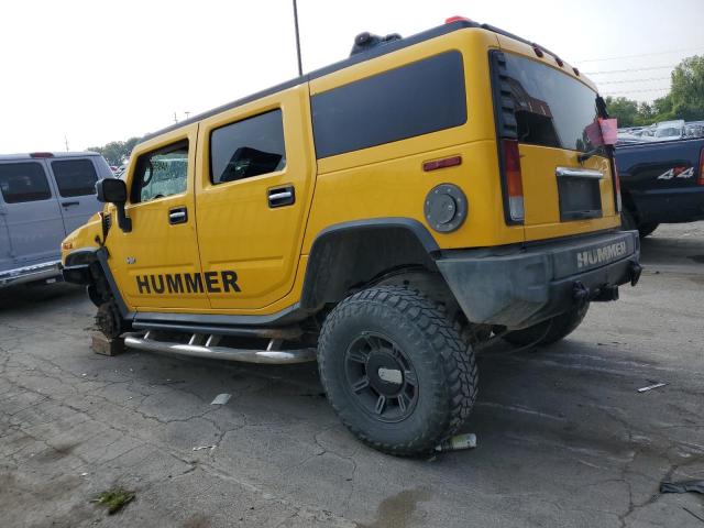 Photo 2 from auction – 2004 HUMMER H2 with VIN 5GRGN23UX4H100249