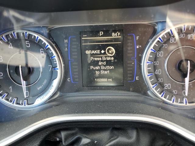 Photo 9 from auction – 2015 CHRYSLER 200 LIMITE with VIN 1C3CCCABXFN694301