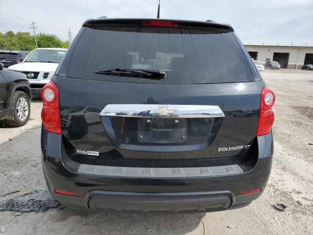 Photo 6 from auction – 2012 CHEVROLET EQUINOX LT with VIN 2GNALDEK0C6365715