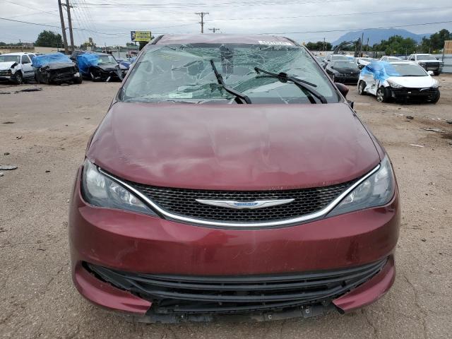 Photo 5 from auction – 2017 CHRYSLER PACIFICA with VIN 2C4RC1DG0HR661203