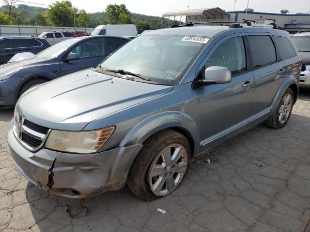 DODGE JOURNEY SX 2010 with VIN 3D4PG5FV7AT247534 - Photo from auction