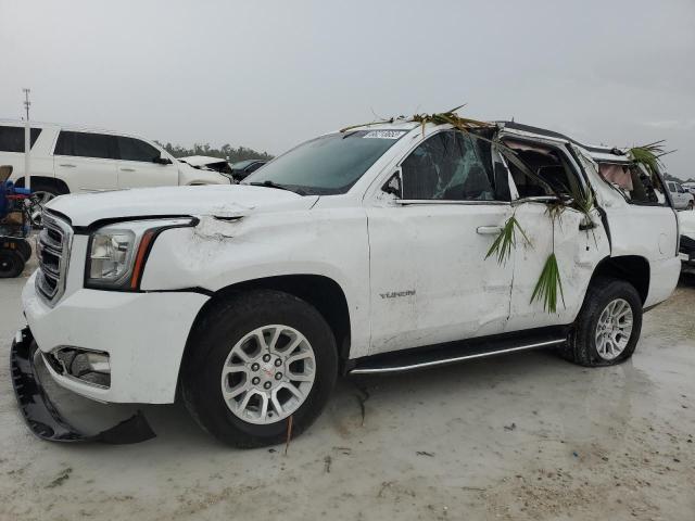 GMC YUKON SLT 2020 with VIN 1GKS2BKC1LR264757 - Photo from auction