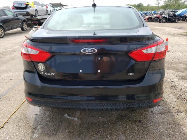 Снимка 6 от търг – 2012 FORD FOCUS SE с VIN 1FAHP3F29CL283001