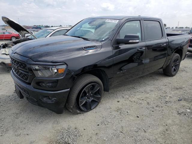 RAM 1500 BIG H 2022 with VIN 1C6RRFFG1NN238543 - Photo from auction
